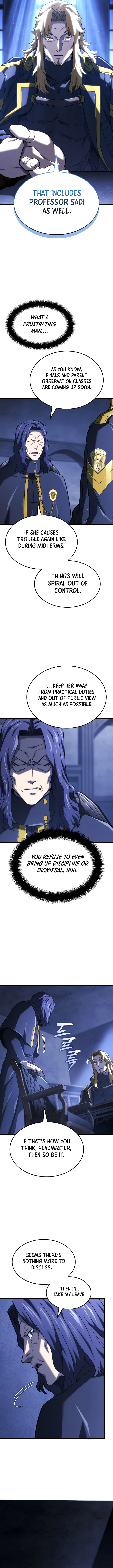Revenge of the Iron-Blooded Sword Hound Chapter 132 9